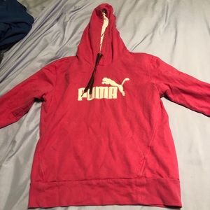 Puma hoodie
